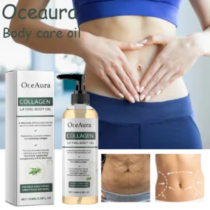 Collagen Body Essence Oil Daily Moisturizing