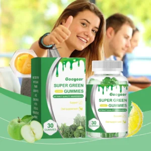 Vitamin C Gummies Apple Cider Vinegar Digestive Support