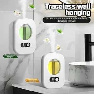 Humidifier USB Aromatherapy Desktop Diffuser Atomizer