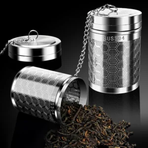 1pc Tea Infuse, with Extended Chain Hook
