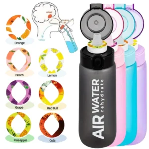 25oz Fruit Flavor Water Bottle