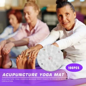 Acupressure Yoga Mat