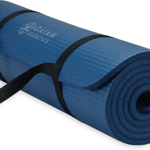 Yoga Mat with Carrying Strap