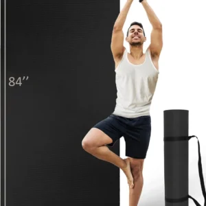 Extra Long Thick Yoga Mat