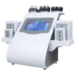 6-in-1 Professional Cavitation Machine