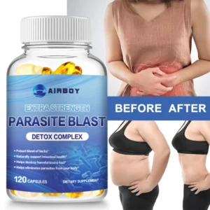 Parasite Blast