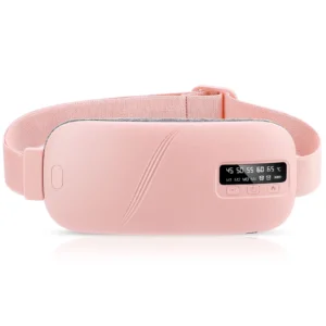 Electric Heating Menstrual Massage Belt