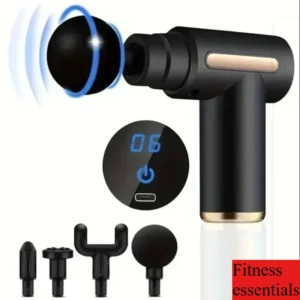Mini Massage Gun Portable Handheld Massager