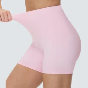 Women's 5" High Waist Yoga Shorts
